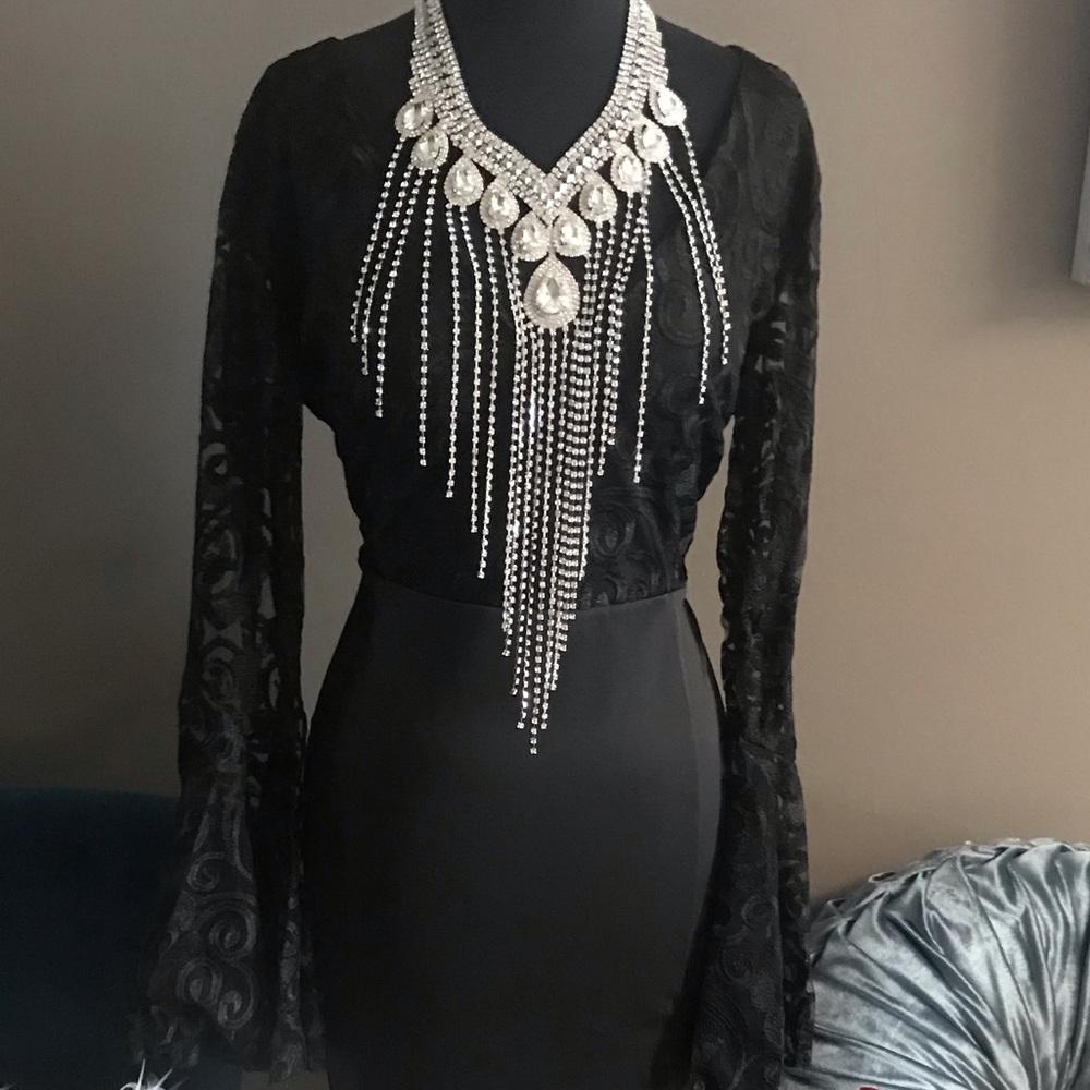 Bling Statement Piece - image 1